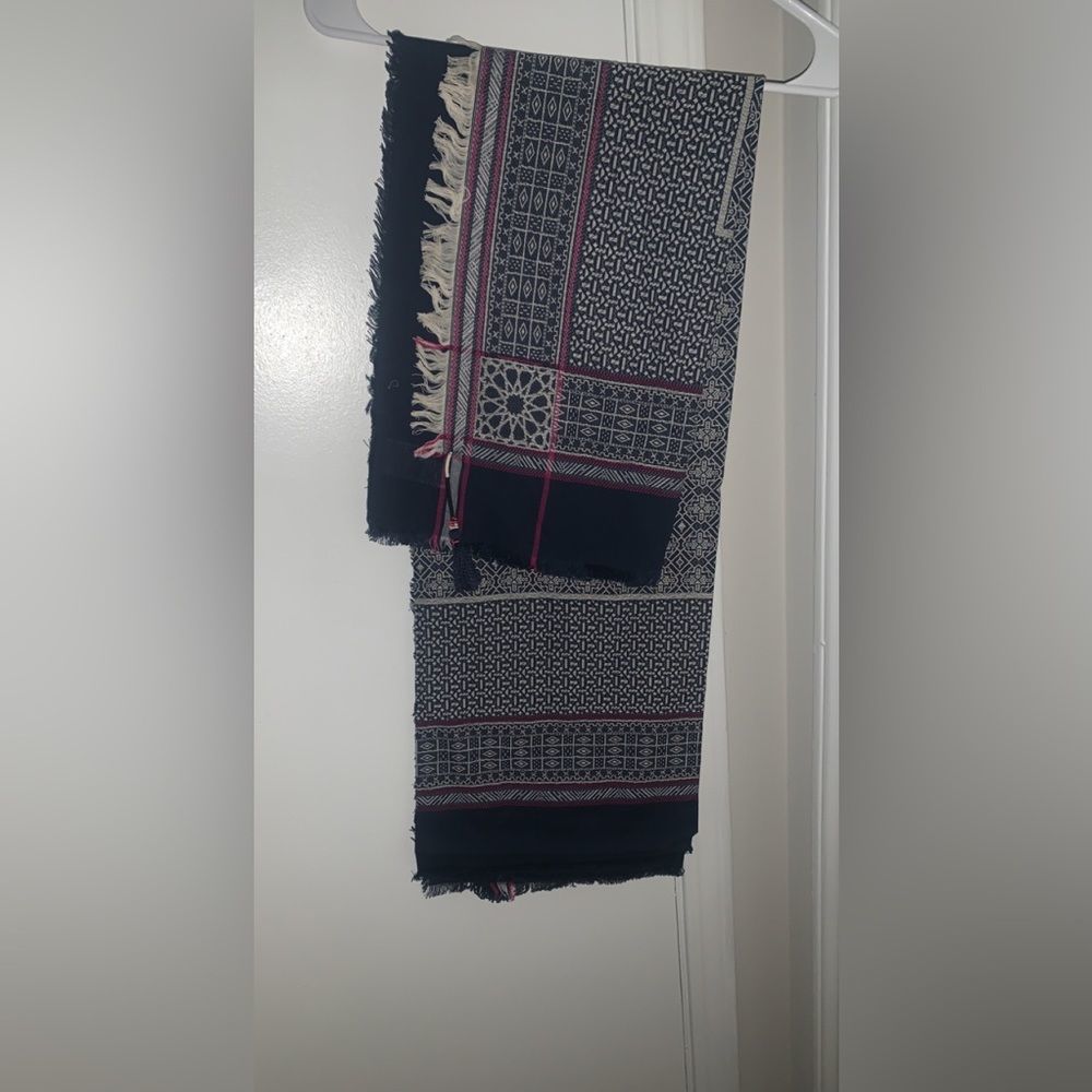 GAP Blue Navy Pancho